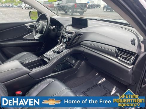 Used 2023 Acura RDX AWD w/ Technology Package image 30