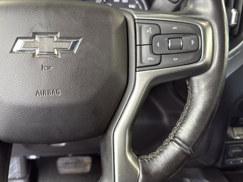 Used 2021 Chevrolet Silverado 1500 RST w/ Convenience Package II image 14