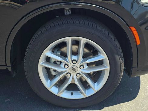 Used 2024 Dodge Durango GT AWD/4WD image 9
