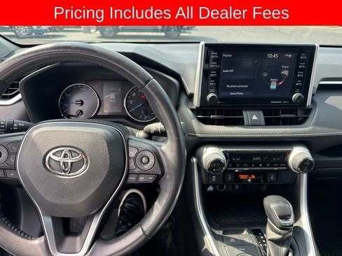Used 2020 Toyota RAV4 XLE w/ Convenience Package AWD/4WD image 8
