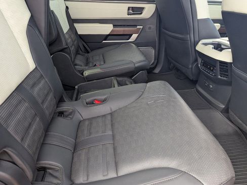 Used 2024 Toyota Sequoia Capstone image 14