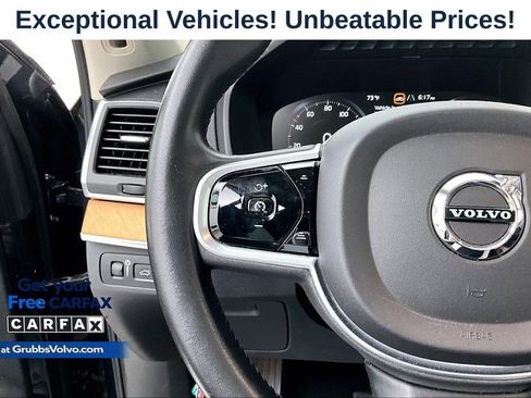 Used 2021 Volvo XC90 T8 Inscription Expression w/ Protection Package Premier AWD/4WD image 25