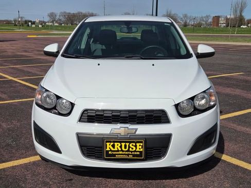 Used 2015 Chevrolet Sonic LS FWD image 9