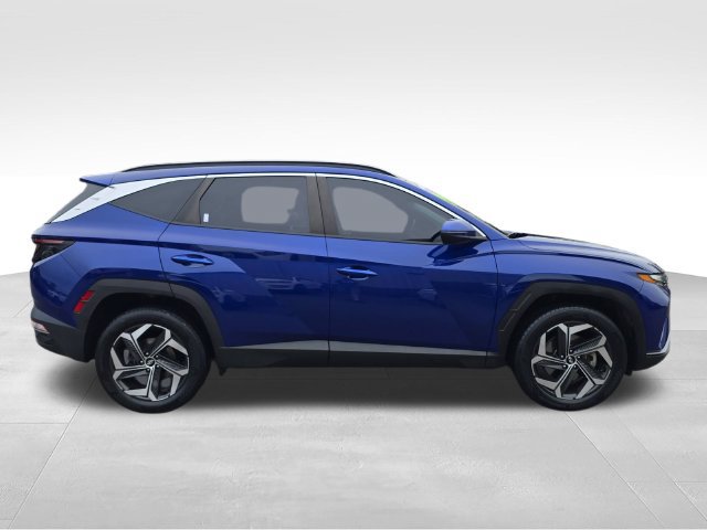 Certified 2024 Hyundai Tucson SEL w/ Convenience Package AWD/4WD image 6