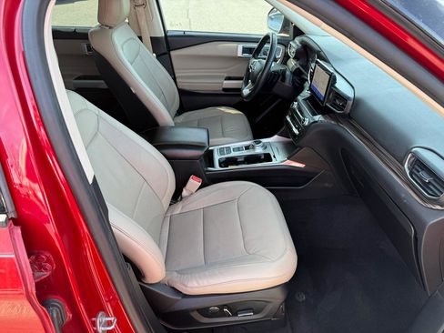 Used 2020 Ford Explorer Limited RWD image 22