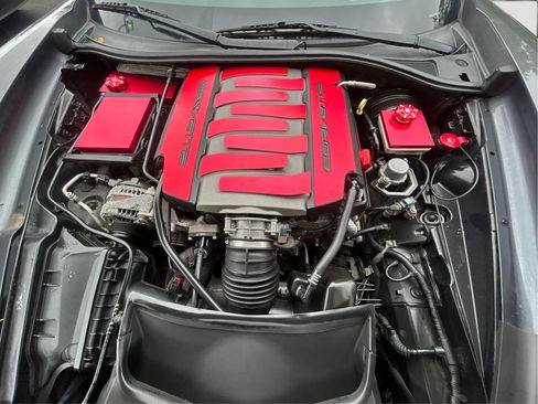 Used 2014 Chevrolet Corvette Stingray Coupe w/ 3LT Preferred Equipment Group RWD image 16