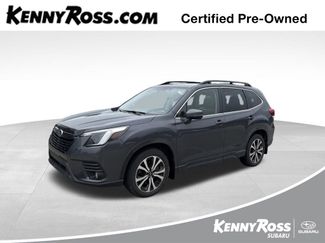 Used 2023 Subaru Forester Limited AWD/4WD 360° Tour