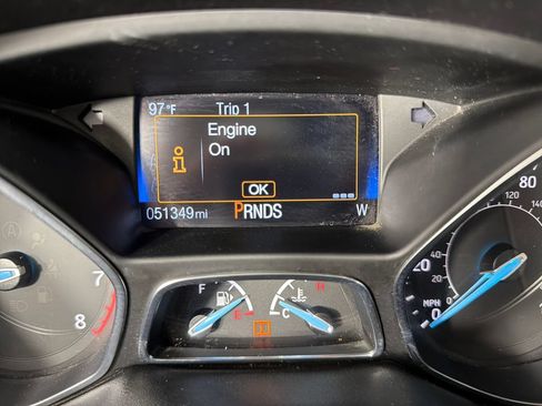 Used 2018 Ford Focus Titanium FWD image 11