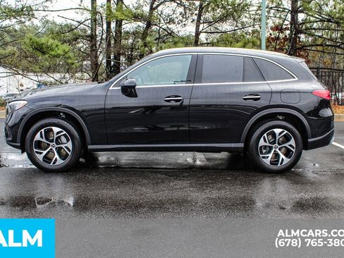 Used 2026 Mercedes-Benz GLC 350e 4MATIC image 7