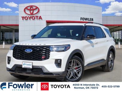 Used 2025 Ford Explorer ST w/ Sun And Sound Package