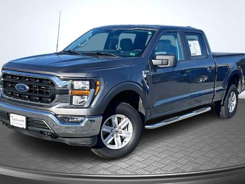 Used 2023 Ford F150 XLT w/ Trailer Tow Package image 1
