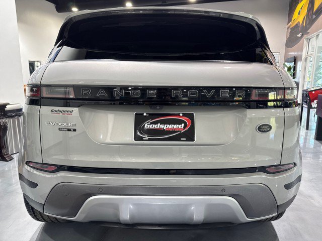Used 2020 Land Rover Range Rover Evoque S AWD/4WD image 35