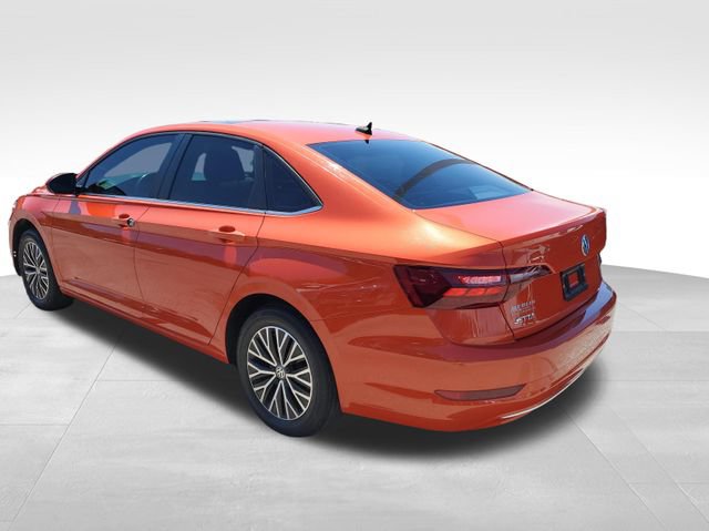 Used 2020 Volkswagen Jetta SE w/ SE Cold Weather Package FWD image 6