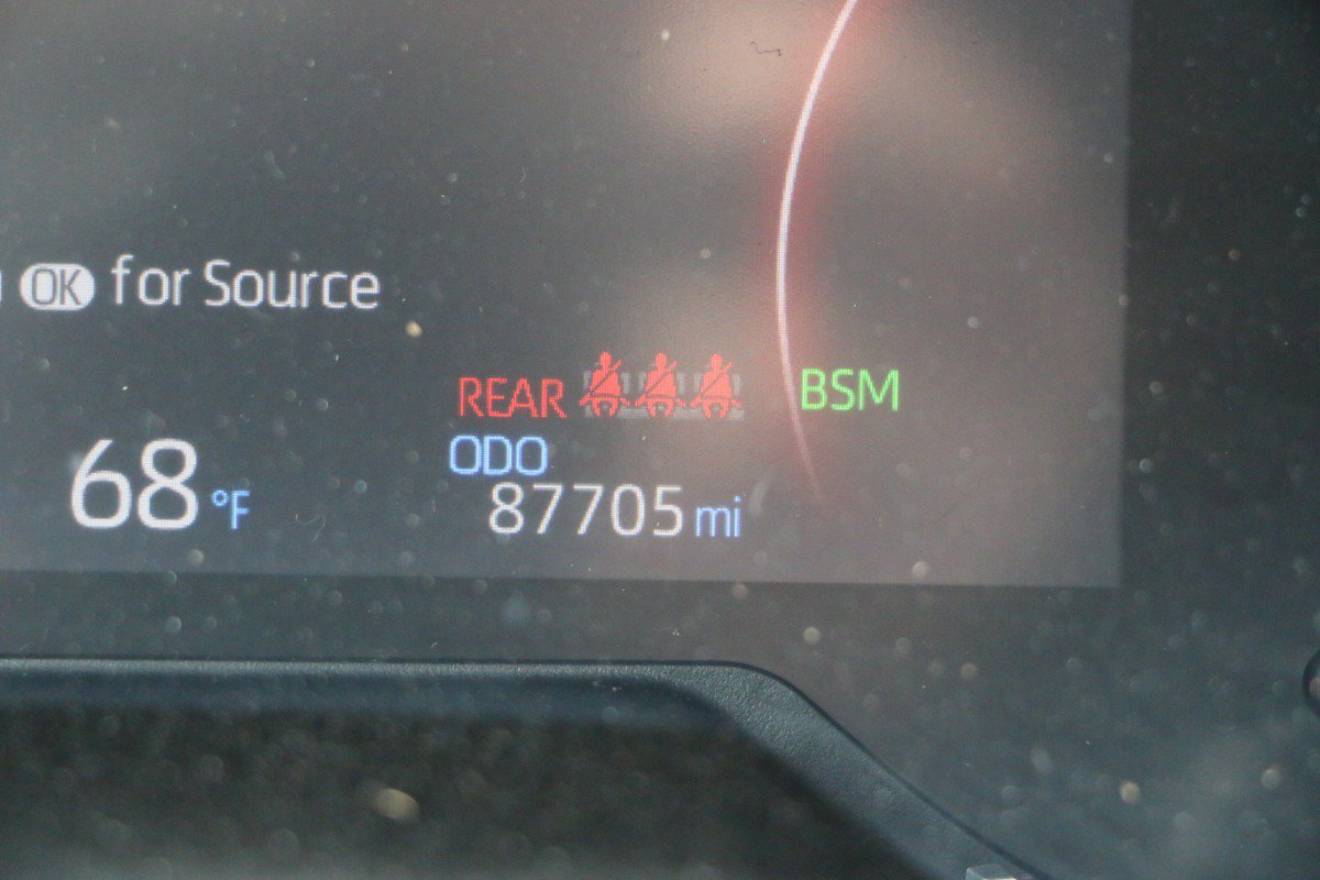 Used 2019 Toyota RAV4 Adventure w/ Cold Weather Package AWD/4WD image 30