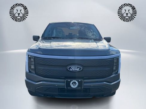 New 2025 Ford F150 Lightning Flash image 2