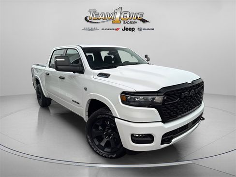 New 2026 RAM 1500 Big Horn image 1
