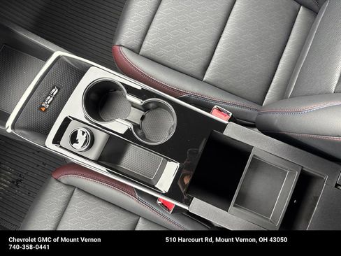 New 2026 Chevrolet Equinox RS w/ Convenience Package III FWD image 21