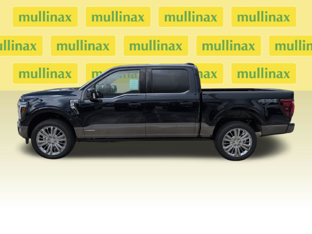 New 2026 Ford F150 King Ranch w/ Equipment Group 601A High AWD/4WD image 11
