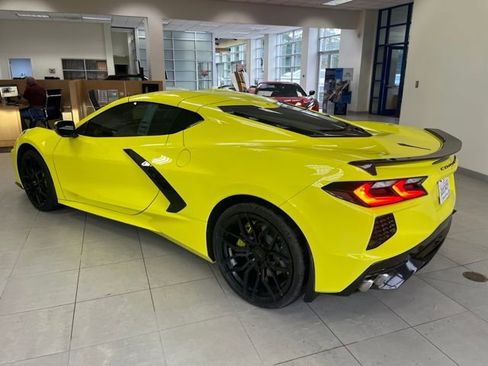 Used 2023 Chevrolet Corvette Stingray Premium Cpe w/ 3LT image 6