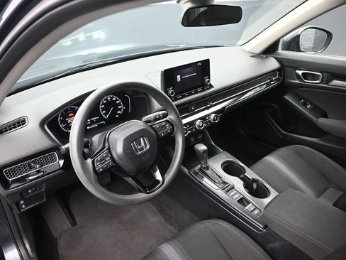 Certified 2023 Honda Civic LX image 11