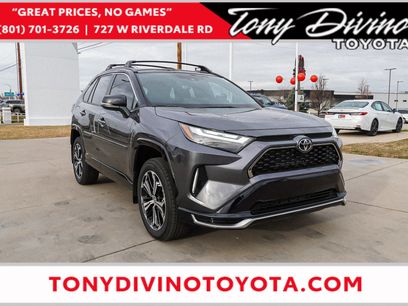 Certified 2025 Toyota RAV4 XSE