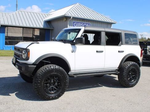 Used 2025 Ford Bronco Big Bend image 5