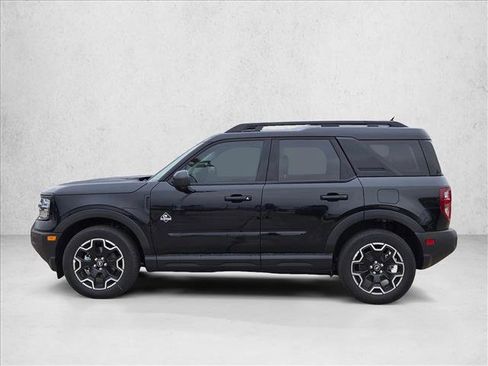 New 2025 Ford Bronco Sport Outer Banks w/ Outer Banks Tech Package+ AWD/4WD image 9