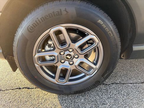 Used 2025 Ford Bronco Sport Big Bend w/ Convenience Package image 11