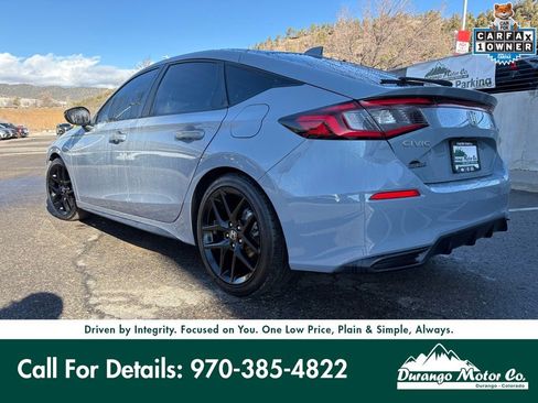 Used 2024 Honda Civic Sport image 5