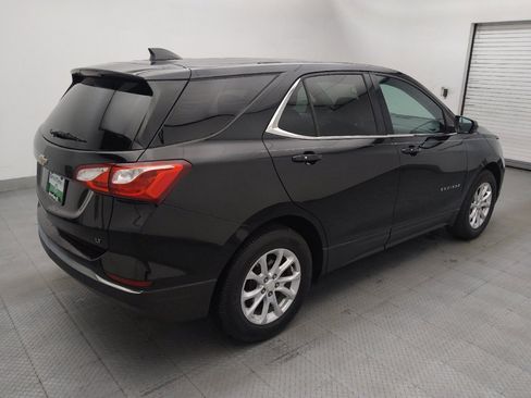 Used 2018 Chevrolet Equinox LT w/ LPO, Floor Liner Package FWD image 10