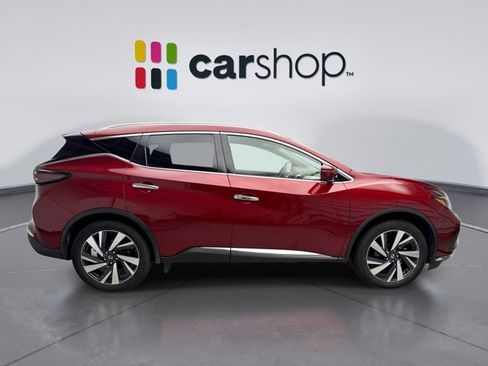 Used 2022 Nissan Murano SL w/ Cargo Package AWD/4WD image 6