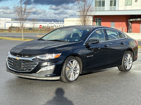 Used 2023 Chevrolet Malibu LT image 27