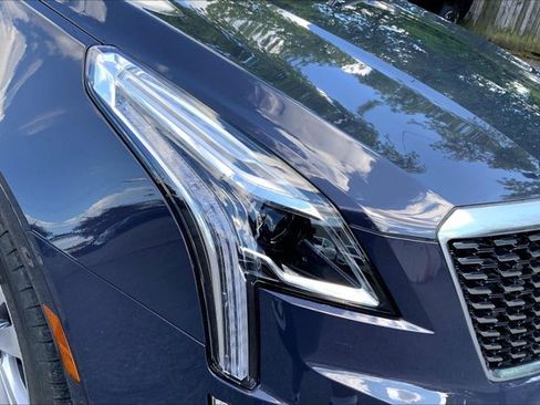 Used 2024 Cadillac XT5 Premium Luxury AWD/4WD image 28