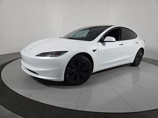 Used 2025 Tesla Model 3 Long Range RWD video 1
