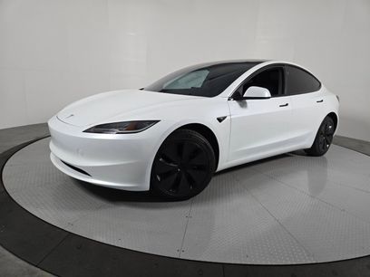 Used 2025 Tesla Model 3 Long Range
