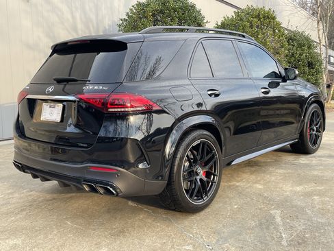 Used 2022 Mercedes-Benz GLE 63 AMG S image 6