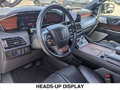 Certified 2024 Lincoln Navigator L Reserve AWD/4WD image 11
