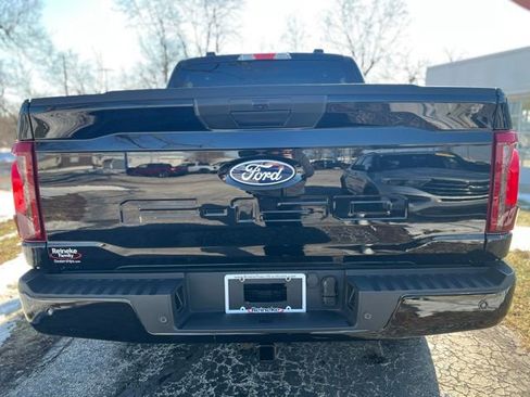 Used 2025 Ford F150 STX AWD/4WD image 7
