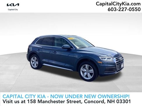 Used 2018 Audi Q5 2.0T Premium Plus w/ Premium Plus Package image 1