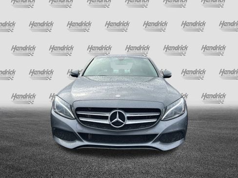 Certified 2018 Mercedes-Benz C 300 4MATIC Sedan image 3