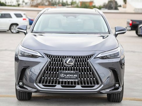 New 2026 Lexus NX 350 AWD w/ Luxury Package image 2