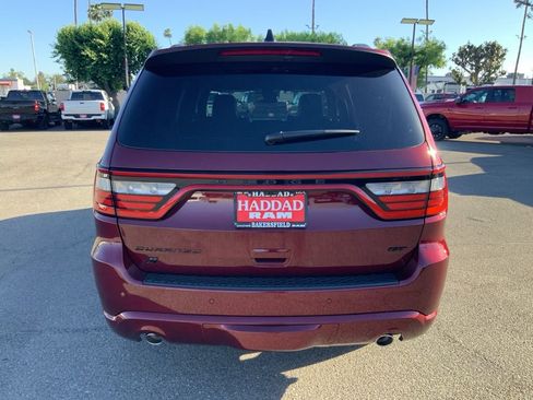 New 2026 Dodge Durango GT image 6