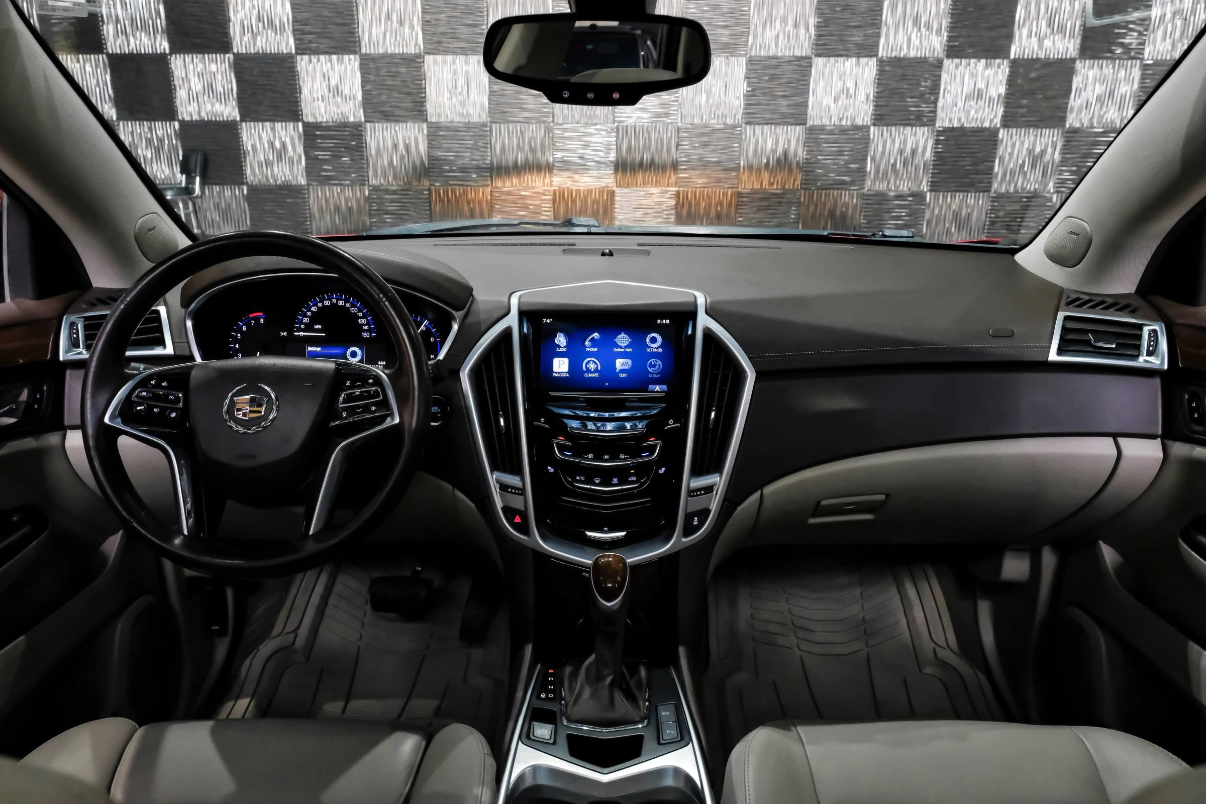 Used 2016 Cadillac SRX Luxury FWD image 16