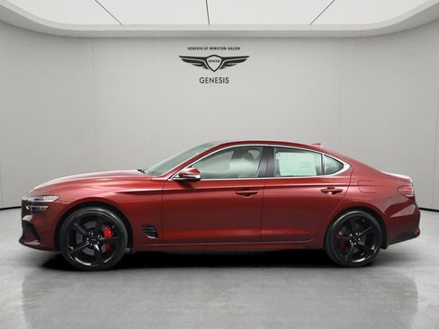 New 2026 Genesis G70 3.3T Sport Prestige image 3