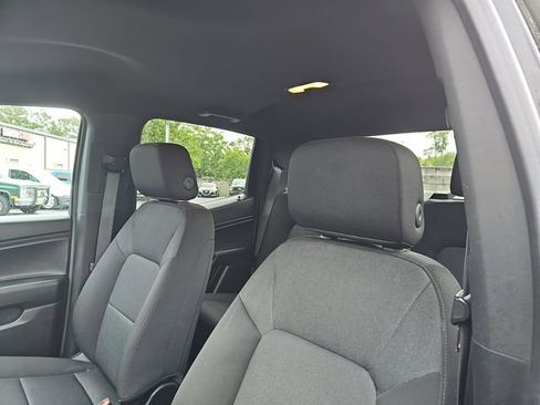 Used 2024 Chevrolet Colorado W/T RWD image 14