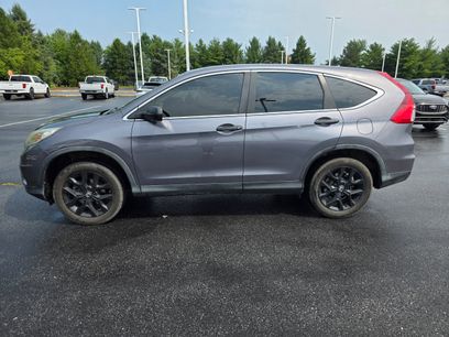 Used 2016 Honda CR-V LX