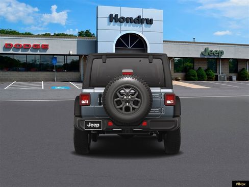 New 2025 Jeep Wrangler Sport image 6