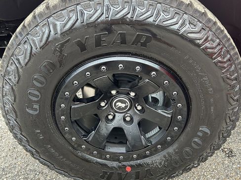 New 2025 Ford Bronco Stroppe Edition AWD/4WD image 6