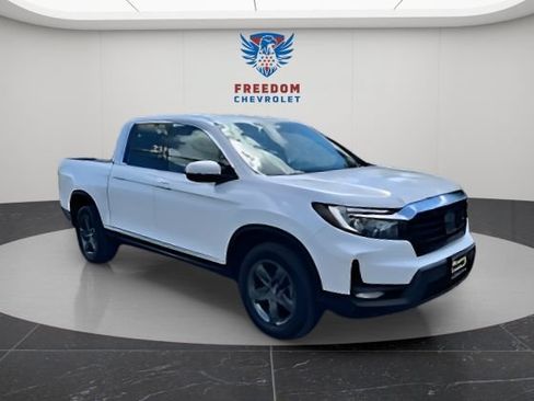 Used 2021 Honda Ridgeline RTL-E image 9