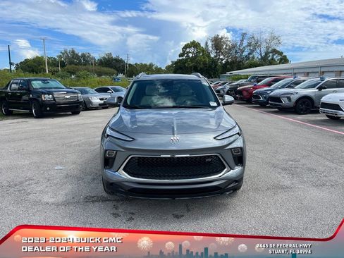 New 2026 Buick Encore GX Sport Touring w/ Advanced Technology Package image 3